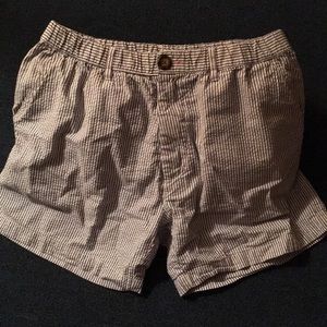 Chubbies Seersucker Shorts